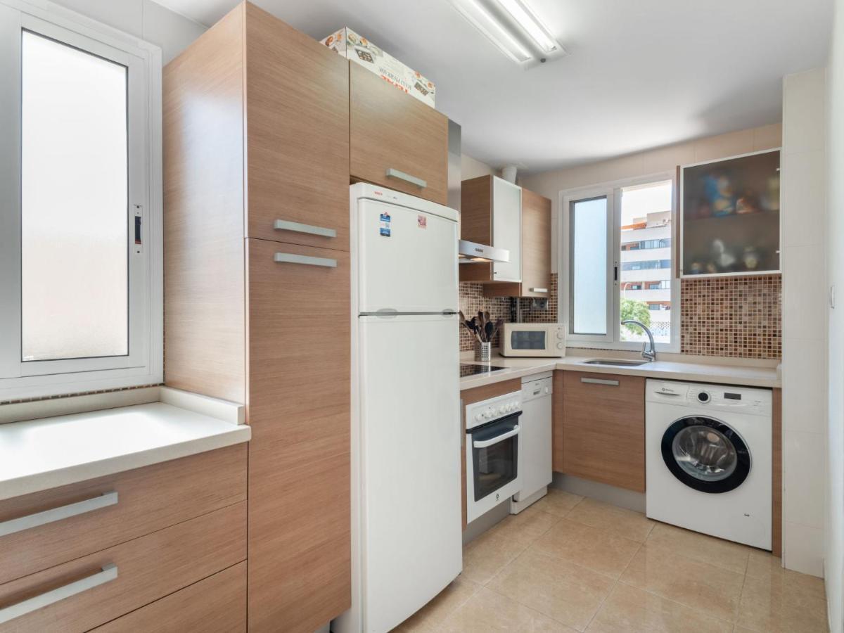 Apartment Las Mariposas By Interhome Рокетас-де-Мар Екстер'єр фото