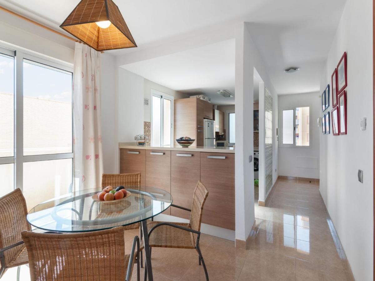 Apartment Las Mariposas By Interhome Рокетас-де-Мар Екстер'єр фото