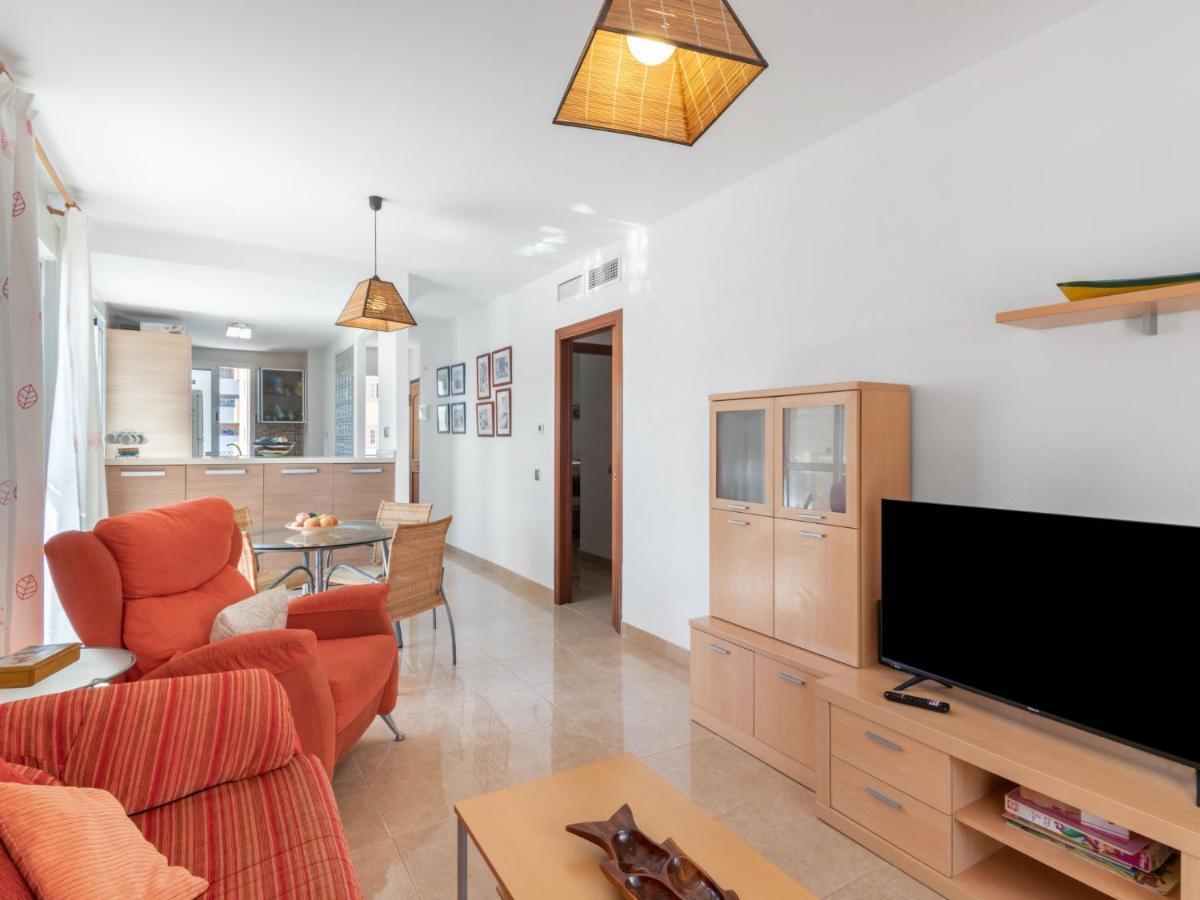 Apartment Las Mariposas By Interhome Рокетас-де-Мар Екстер'єр фото