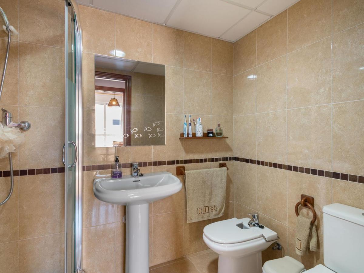 Apartment Las Mariposas By Interhome Рокетас-де-Мар Екстер'єр фото